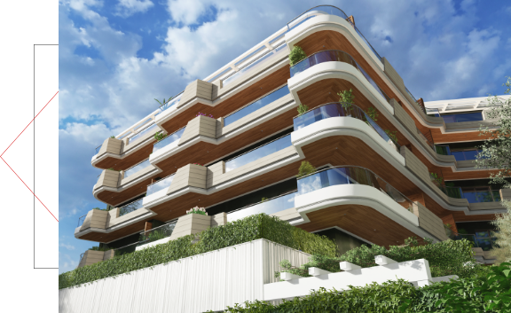 condominio 7 stelle