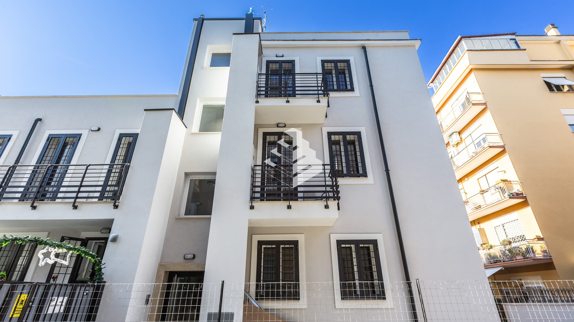 Case di nuova costruzione Alessandrino, roma - Progedil