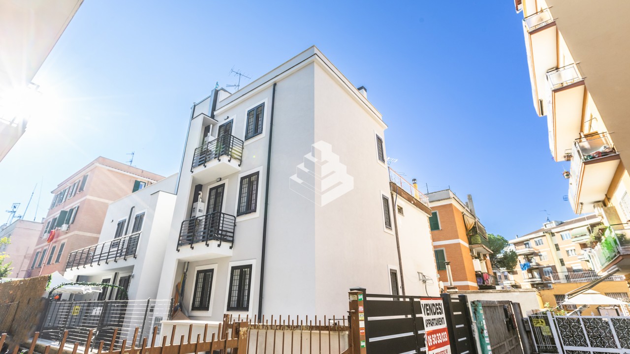 Case di nuova costruzione Alessandrino, roma - Progedil - foto 2