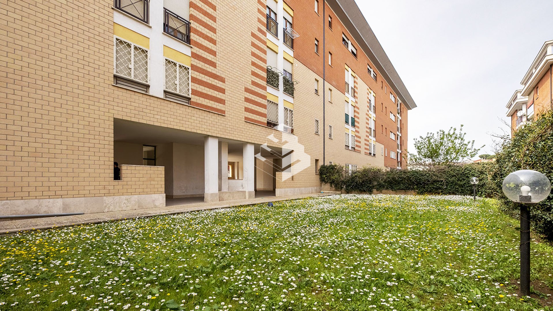 Case di nuova costruzione Borghesiana-Colle Regillo, roma