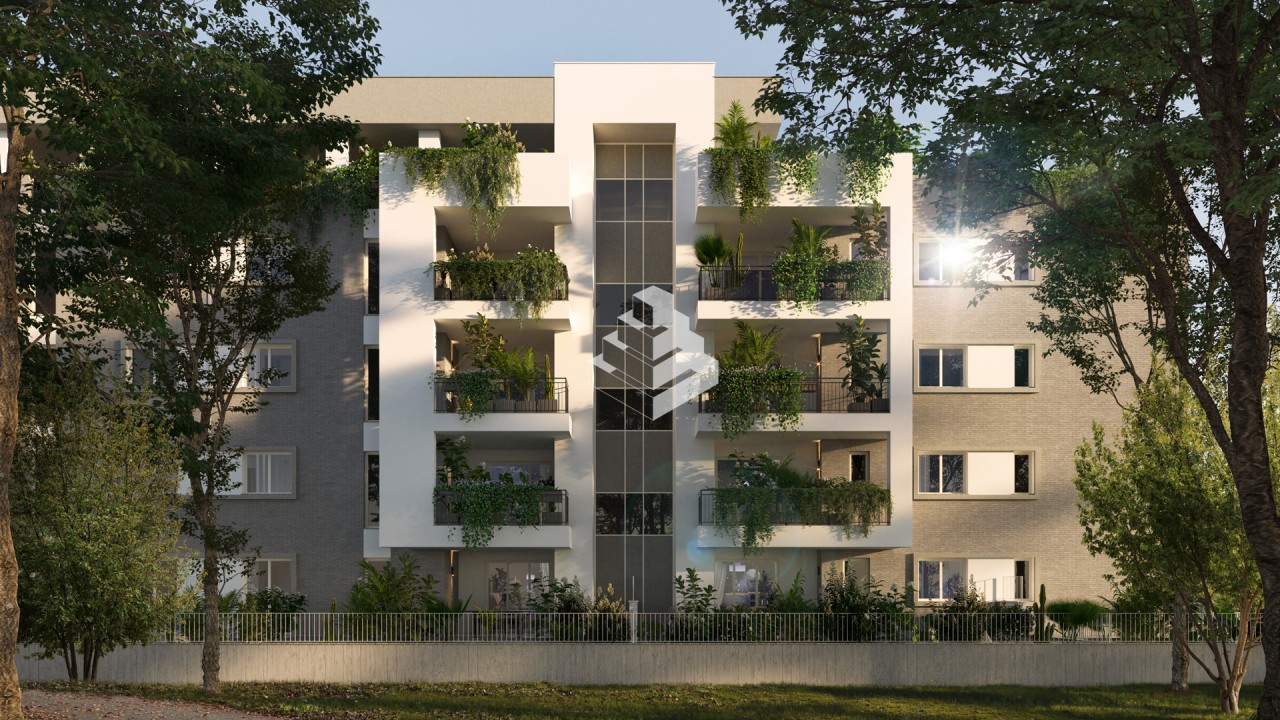 Appartamenti di nuova costruzione Borghesiana-Colle Regillo, roma - foto 2
