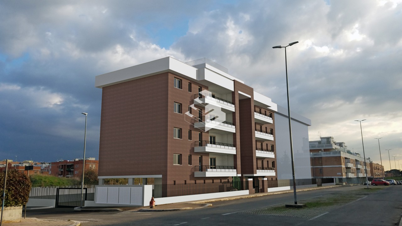Foto cantiere Casal Monastero ( comp. B4/A )
