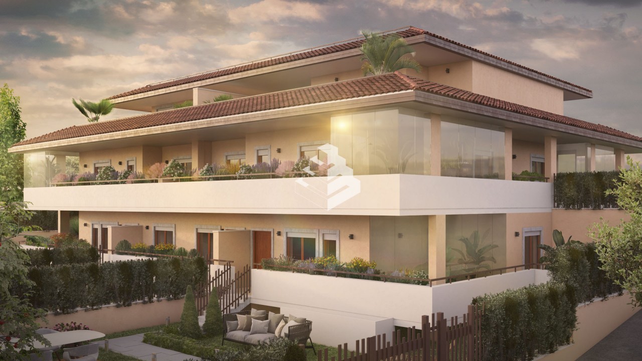 Case di nuova costruzione Ardeatina - Divino Amore, roma - foto 2