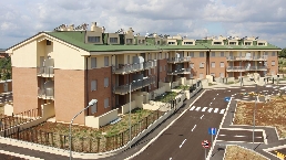 Case nuove Gallicano nel Lazio ( comp. B/p )