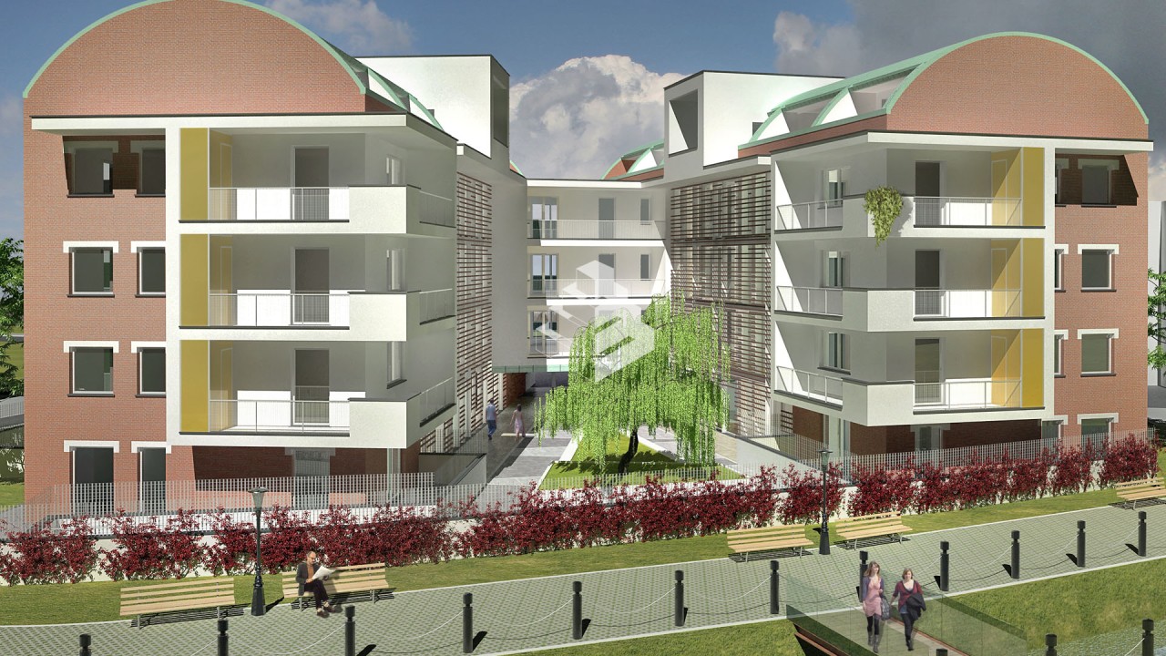 Case di nuova costruzione Tor Cervara, roma - Progedil - foto 2