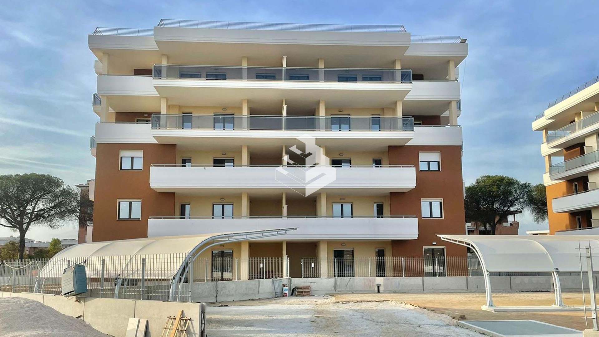 Case di nuova costruzione Torresina, roma - Progedil