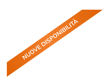Nuova disponibilità